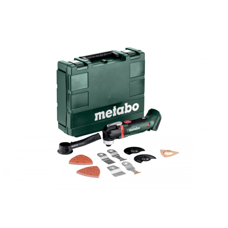 METABO MT 18 LTX multifunkčné náradie 613021840