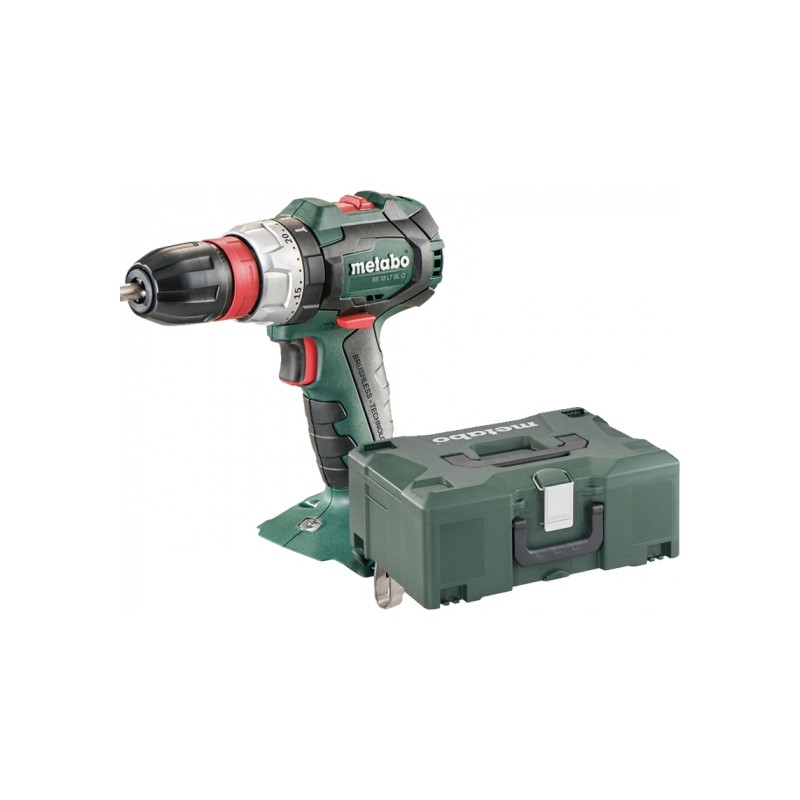METABO BS 18 LTX IMPULS  602191840  AKUMULÁTOROVÝ VŔTACÍ SKRUTKOVAČ