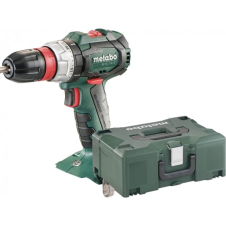 METABO BS 18 LTX IMPULS  602191840  AKUMULÁTOROVÝ VŔTACÍ SKRUTKOVAČ