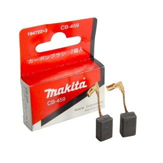Makita 194722-3 sada uhlíkov (kief) CB-459 GA5030/GA4530