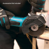 MAKITA GA5095X01 uhlová brúska 125mm 1900W