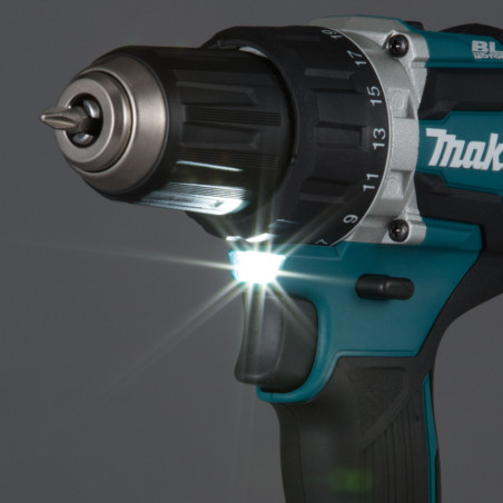 MAKITA DDF484RTE Aku vŕtací skrutkovač 18V, 2X 5,0AH