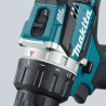 MAKITA DDF484RTE Aku vŕtací skrutkovač 18V, 2X 5,0AH