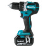 MAKITA DDF484RTE Aku vŕtací skrutkovač 18V, 2X 5,0AH