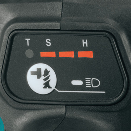 MAKITA DTD154Z  AKUMULÁTOROVÝ RÁZOVÝ UŤAHOVAČ