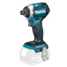 MAKITA DTD154Z  AKUMULÁTOROVÝ RÁZOVÝ UŤAHOVAČ