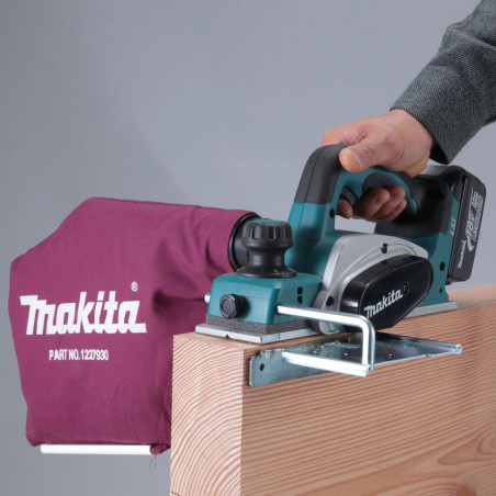 MAKITA DKP180RTJ Akumulátorový hoblík 18V