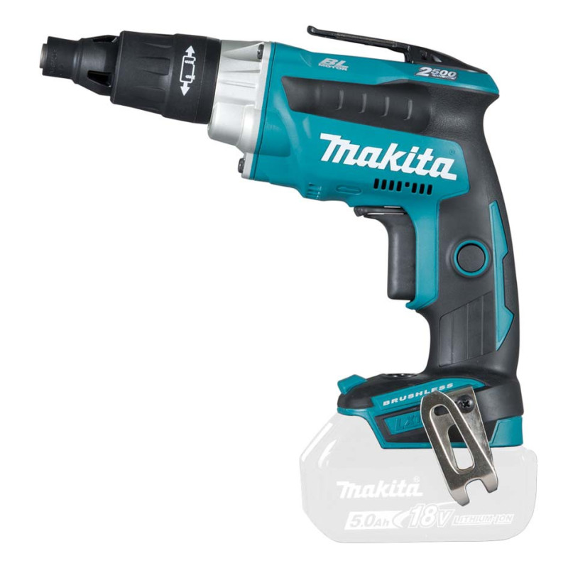 MAKITA DFS251Z Akumulátorový skrutkovač