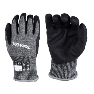 MAKITA Pracovné rukavice P-84729 vel.L/9