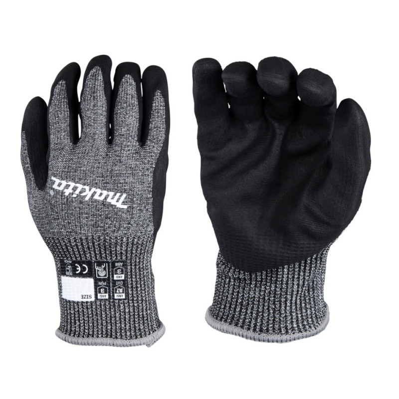 MAKITA Pracovné rukavice P-84735 vel.XL/10