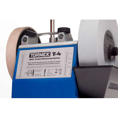 TORMEK T-4 Original+prípravok TT-50 pre zarovnanie kameňa