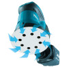 MAKITA DBO180Z akumulátorová brúska 18V