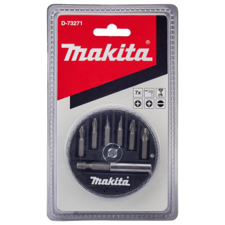 MAKITA D-73271 sd skrutkovacích bitov