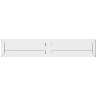 Žiletka pre stopkové frézy 50x5,5x1,1...