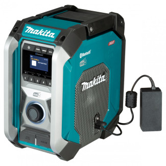 Makita MR007G Aku stavebné rádio