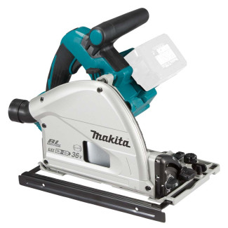 MAKITA DSP600ZJ aku ponorná píla 18V