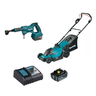 MAKITA DLM330RT+DHW180Z akumulátorová...