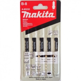 Makita A-85232 Pílové listy z uhlíkovej ocele 75mm, 5ks/bal.
