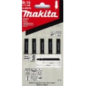Makita A-85678 Pílové listy z uhlíkovej ocele 50mm, 5ks/bal.