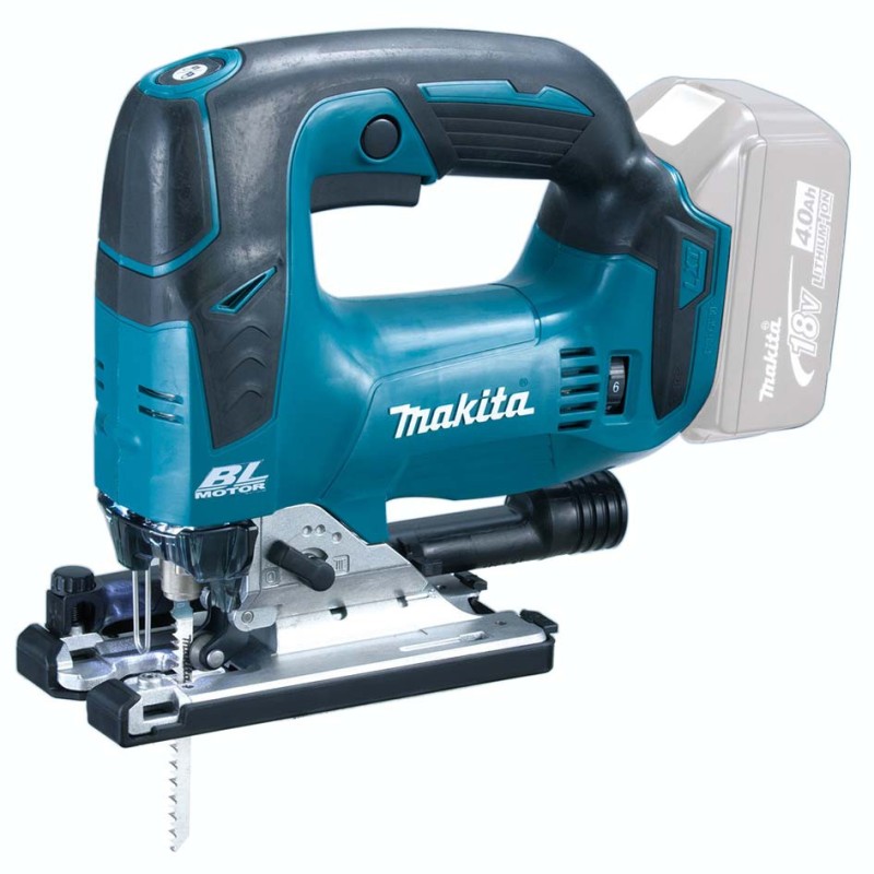 Makita DJV182Z Aku priamočiara píla 18V