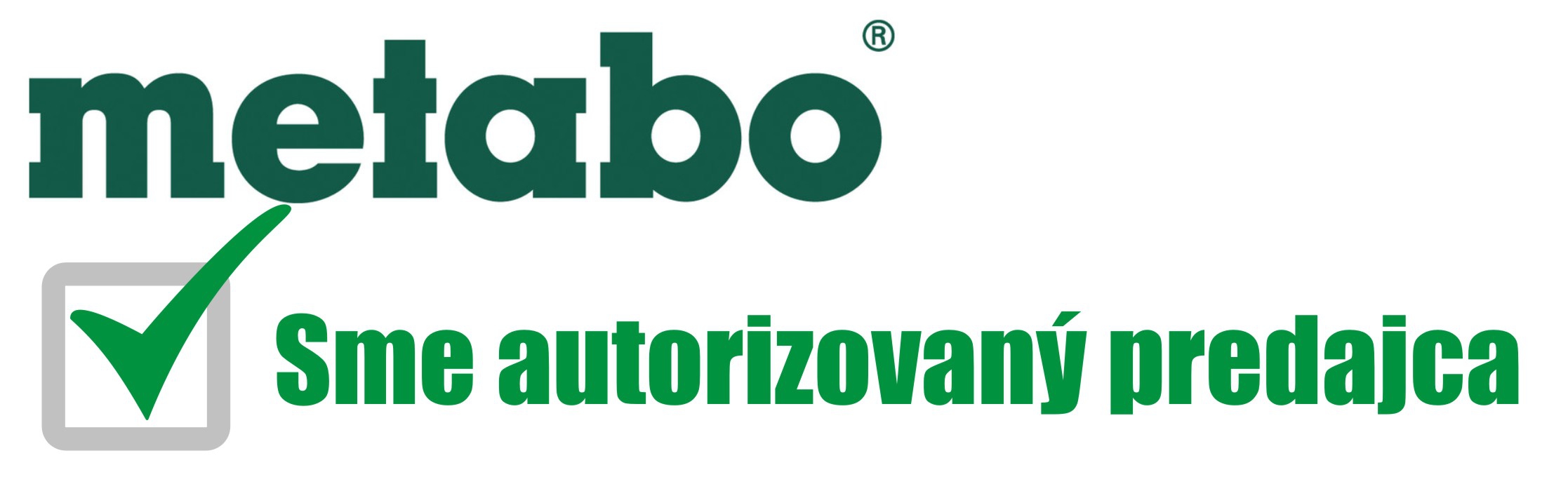 Logo: METABO